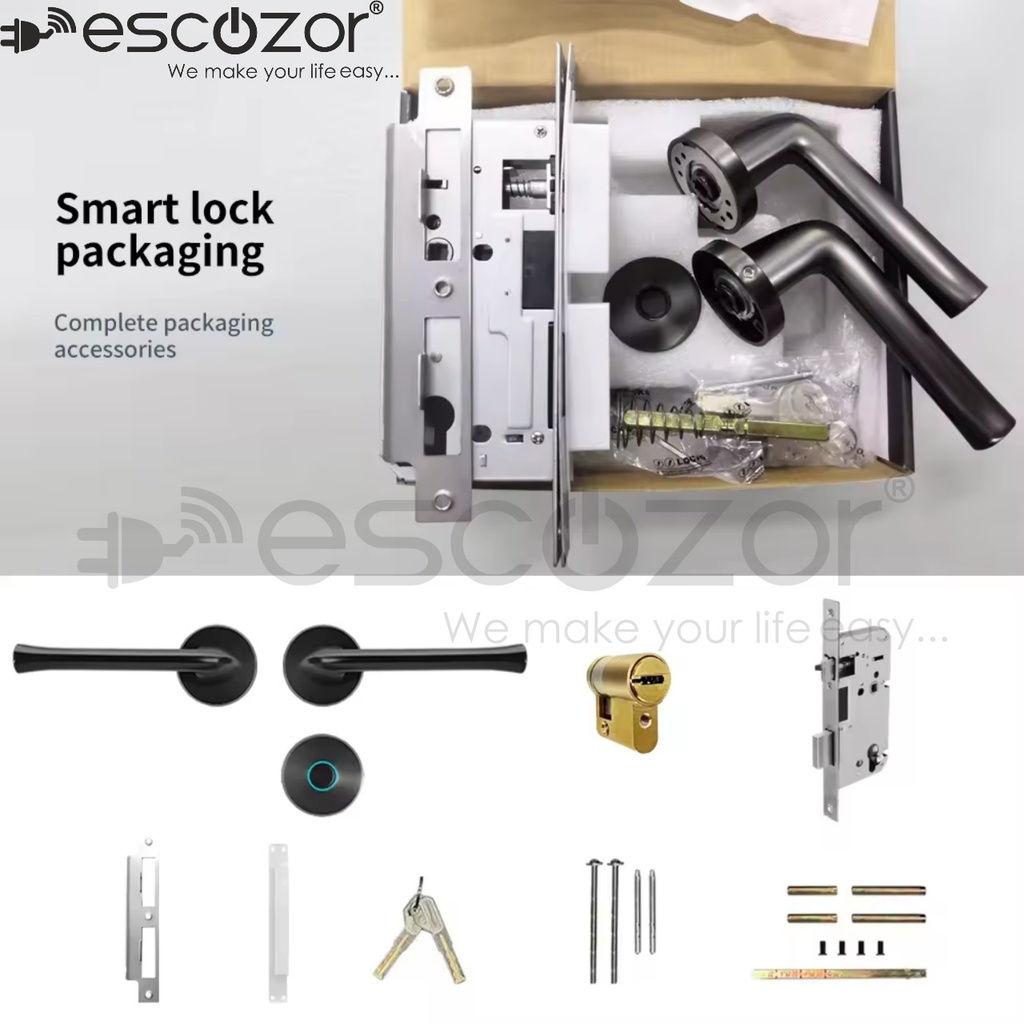 ID03 Smart Door Lock