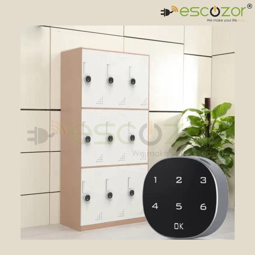 PL03 Smart Furniture Lock