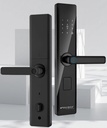 H201 Smart Door Lock (Black)