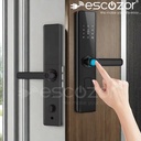 H201 Smart Door Lock (Black)