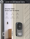 AL501 SMART DOOR LOCK