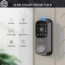 AL501 SMART DOOR LOCK