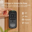 AL501 SMART DOOR LOCK