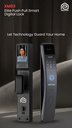 XM03 Elite Smart Door Lock 