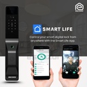 Compatible With Smart LIfe -Smart Living App
