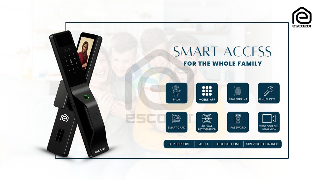 10 Smart and Convenient Unlocking Method