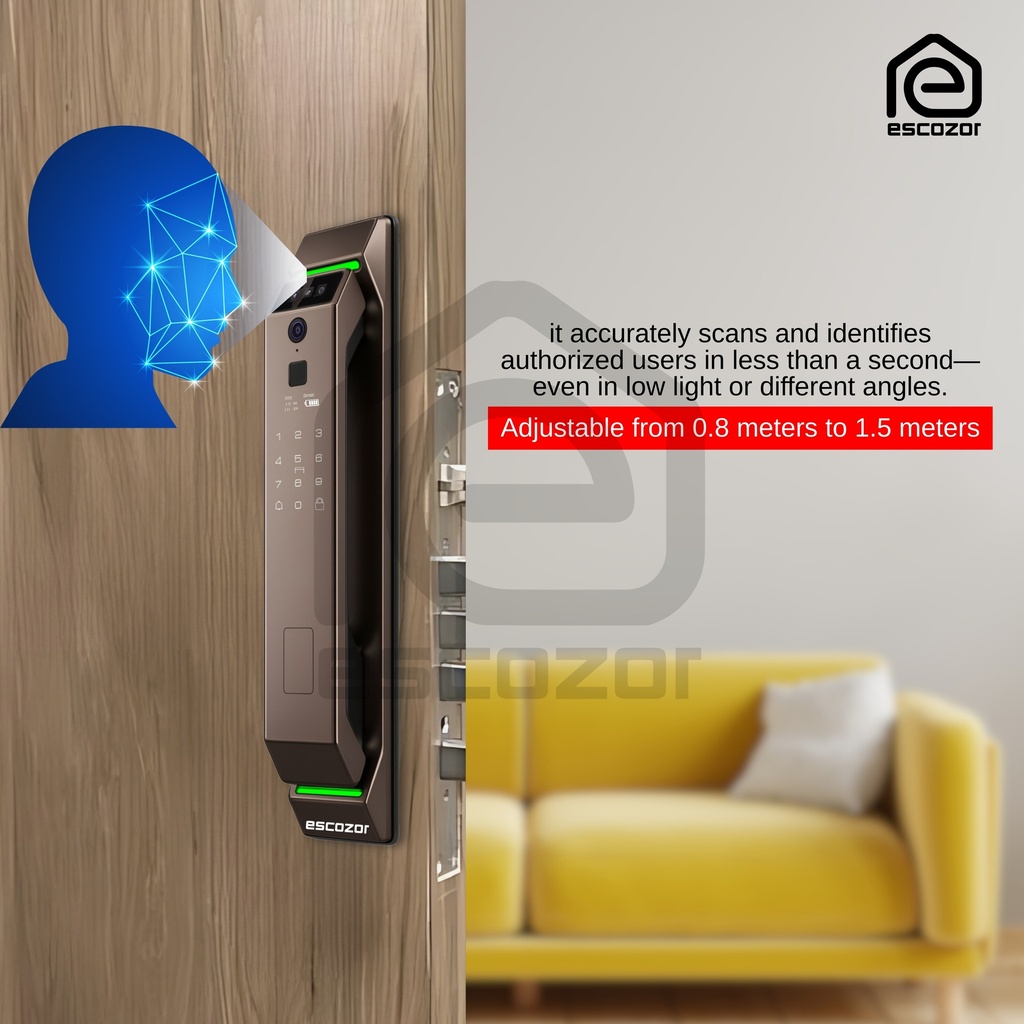 Smart Face Recognition