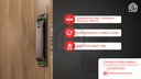 Matrix Beta Smart Door Lock