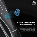 EMM02 Core Smart Door Lock