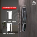 EMM02 Core Smart Door Lock