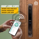 Vintage Royal Premium Smart Door Lock