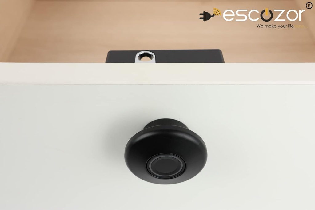 PMF01 (Sliding Mechanism) Smart Furniture Lock