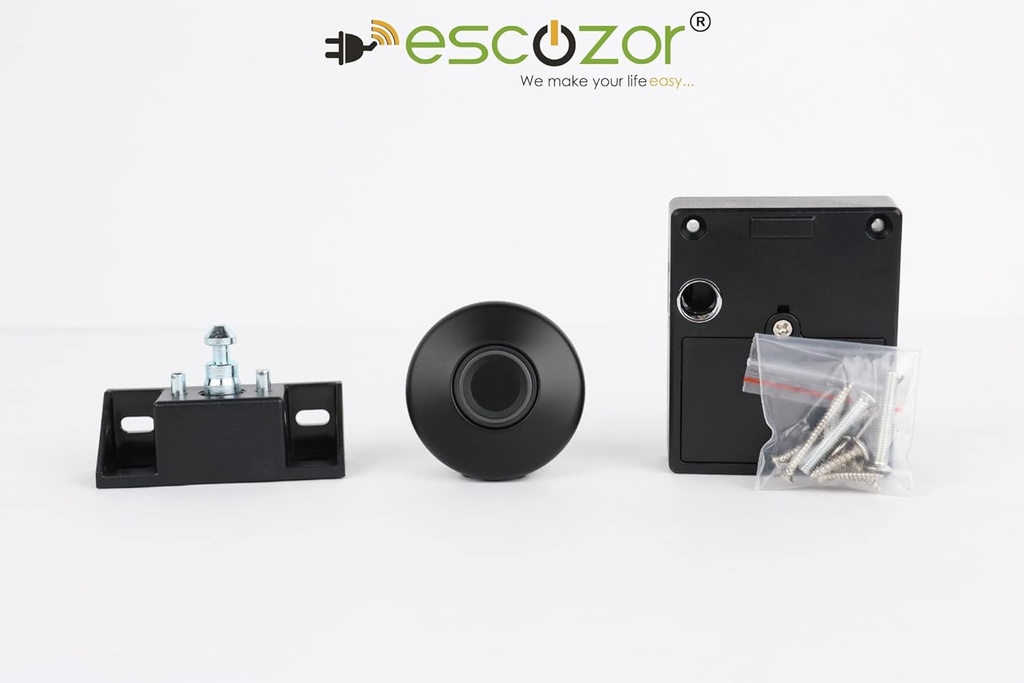 PMF01 (Sliding Mechanism) Smart Furniture Lock