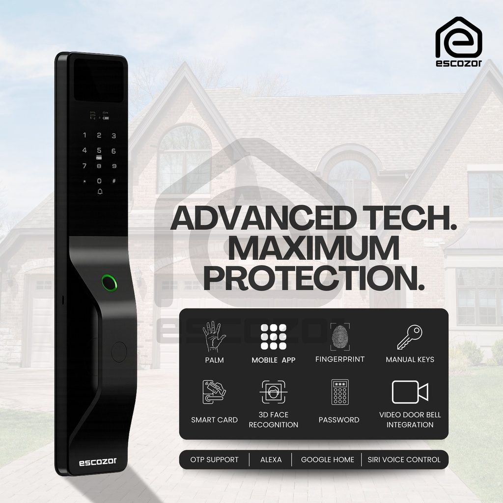 Advanced Tech & Maximum Protection