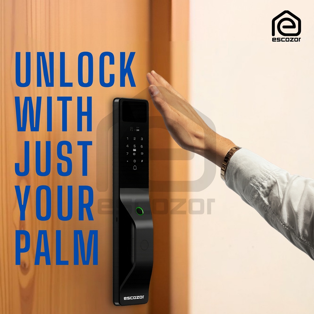 Unlock with Palm