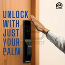 Unlock with Palm