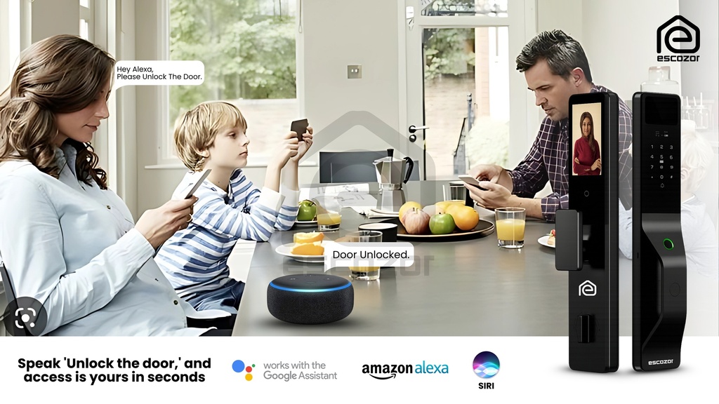 Unlock With Just a Single Command