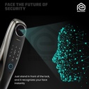 EMM02 Elite Smart Door Lock
