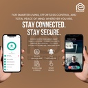 EMM02 Elite Smart Door Lock