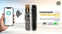 EMM02 Elite Smart Door Lock