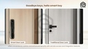 EMM02 Elite Smart Door Lock