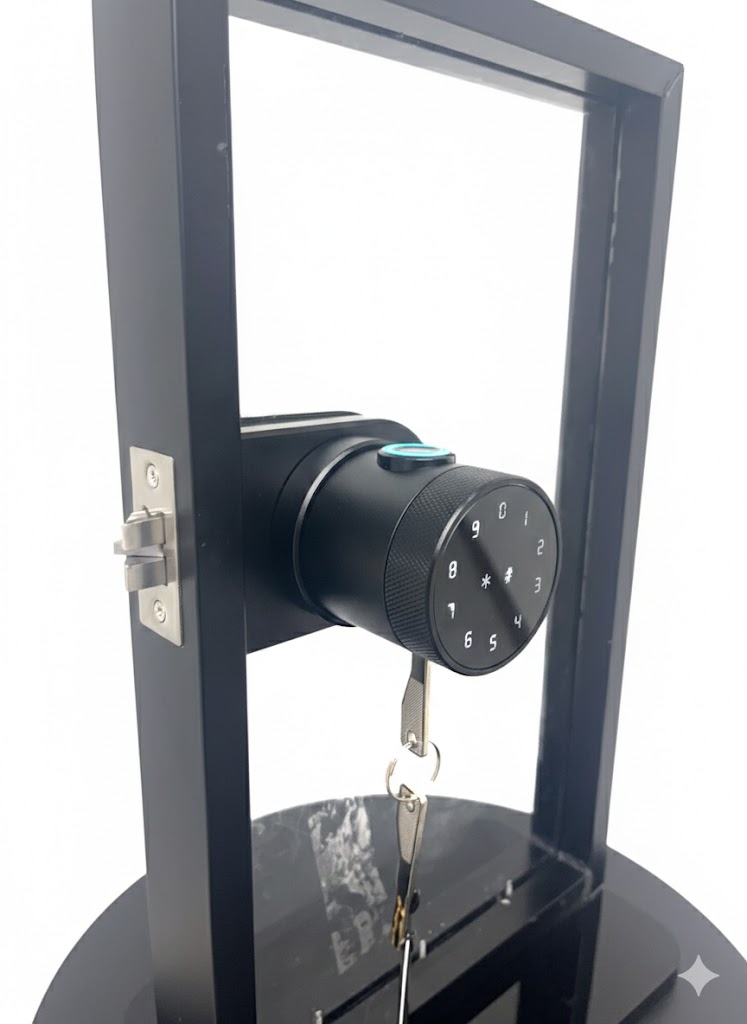 RFK02 Slim-Profile Door Lock