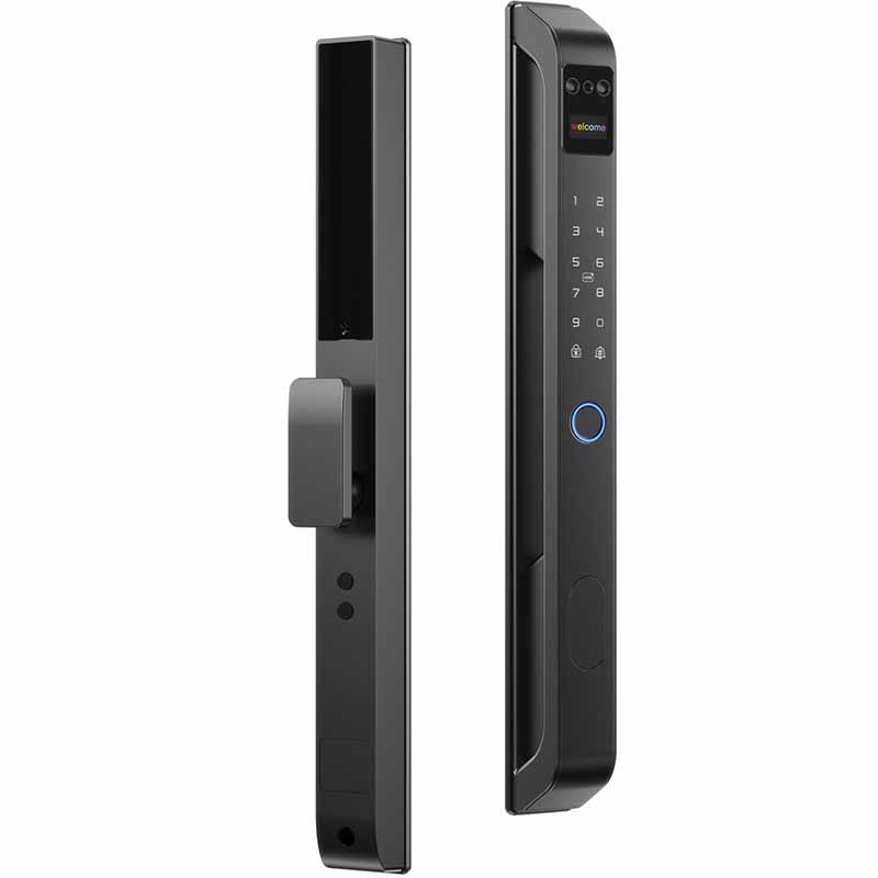 AL02 Smart Aluminum Lock