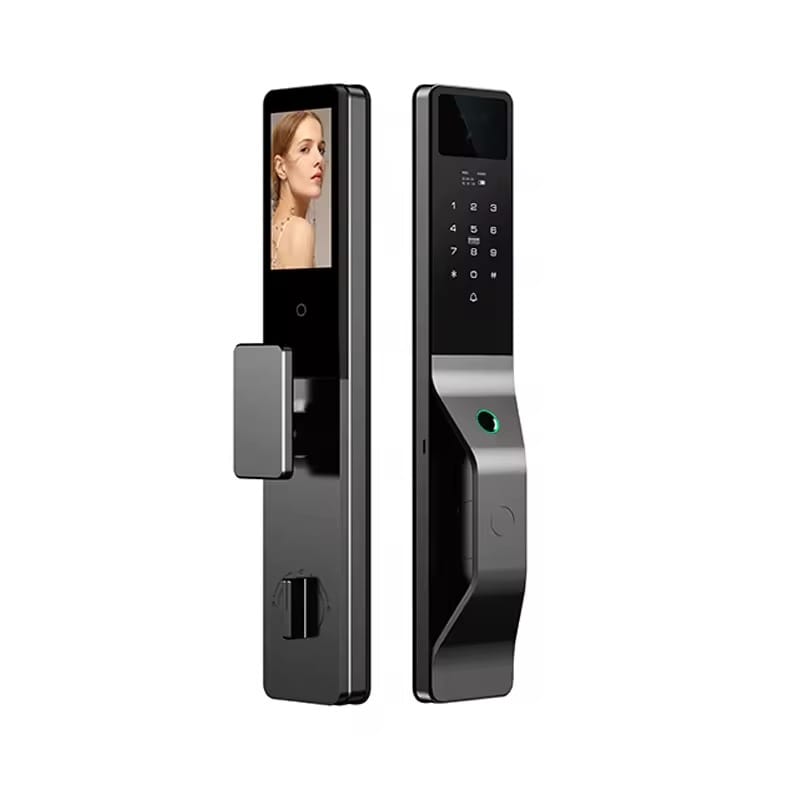 Matrix Alpha Smart Door Lock