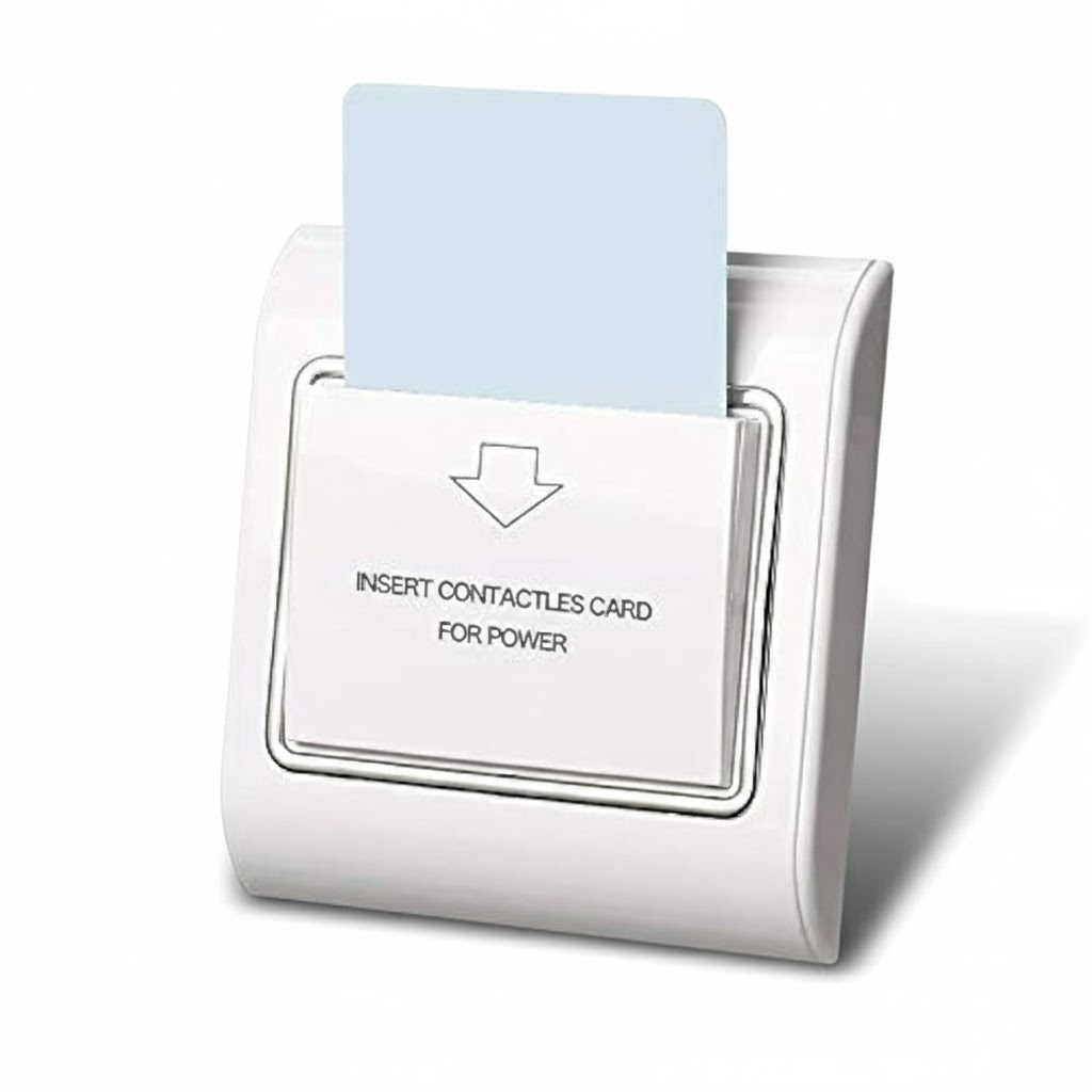 Power Saver For Hotel