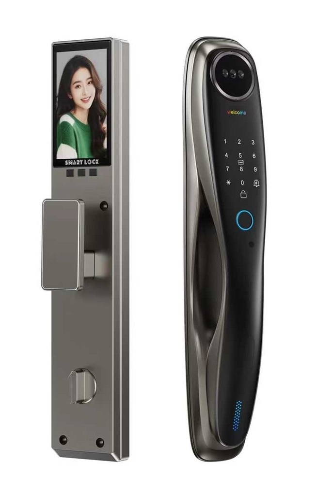 EMM02 Elite Smart Door Lock