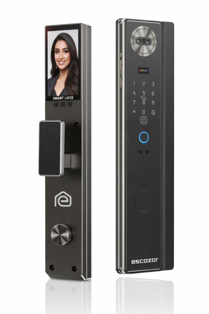EMM07 Elite Smart Door Lock