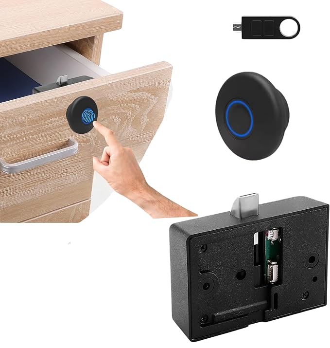 PMF01 Smart Furniture Lock