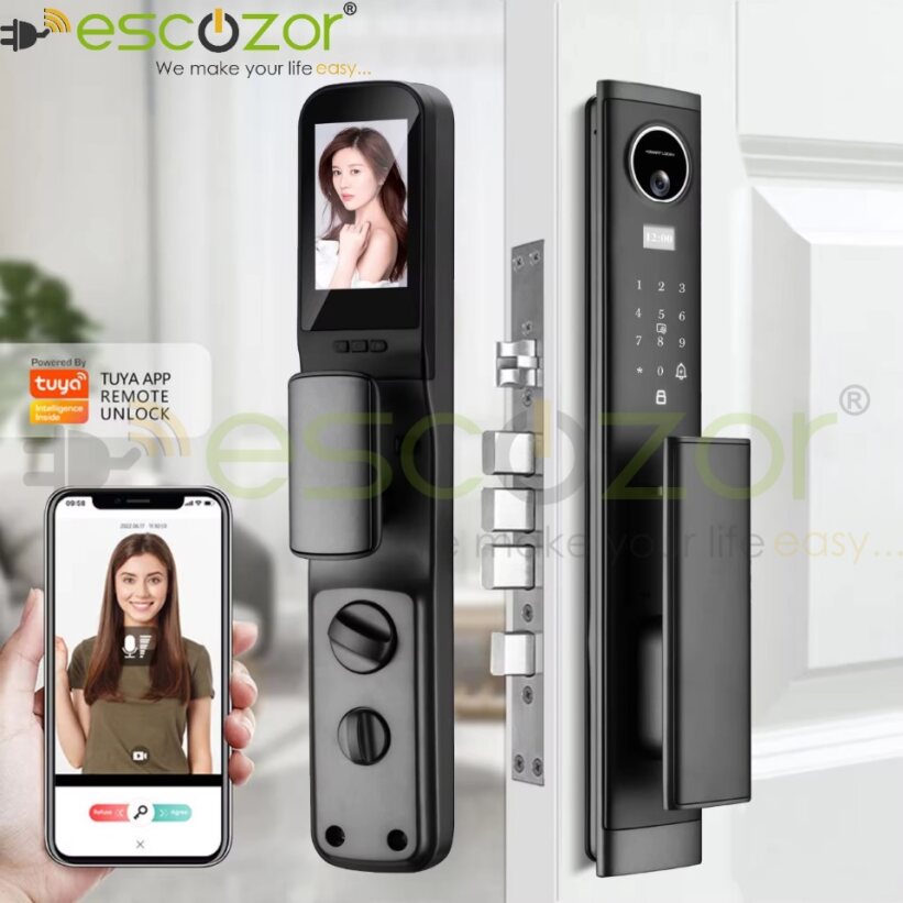 F100 Smart Door Lock