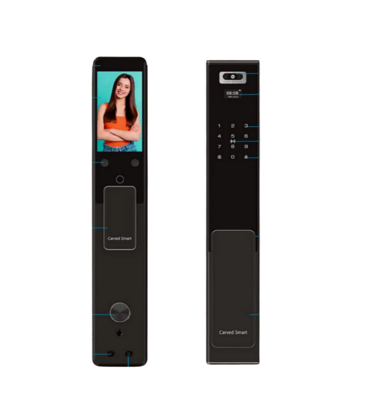 F2 MAX Smart Door Lock