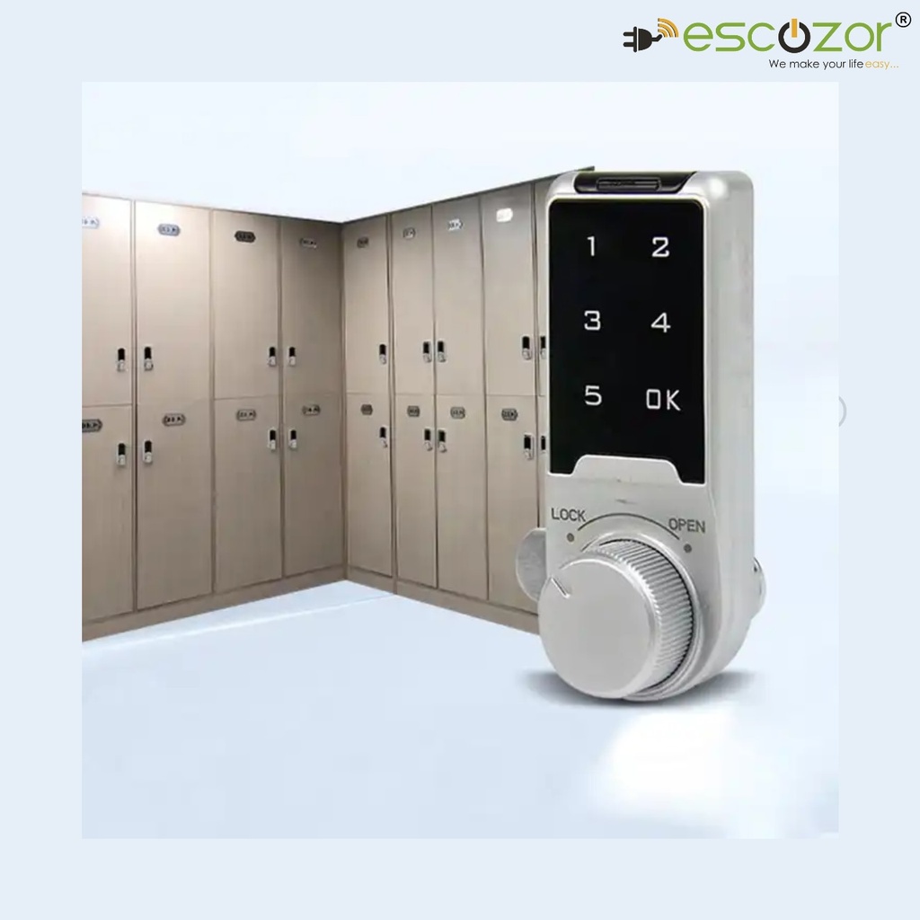 PL01 Smart Furniture Lock