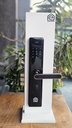 H201 Smart Door Lock (ROSE GOLD)