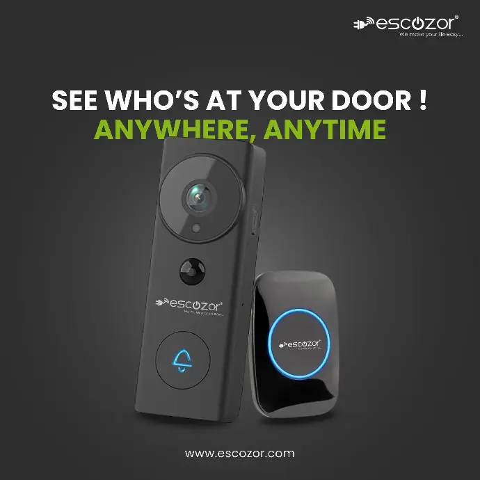 VB01 Smart Video Door Bell