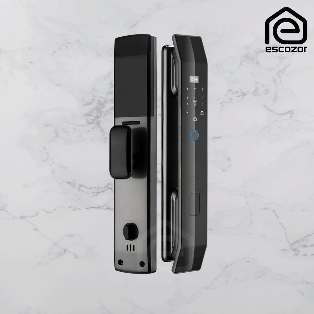 XM01 Core Smart Door Lock