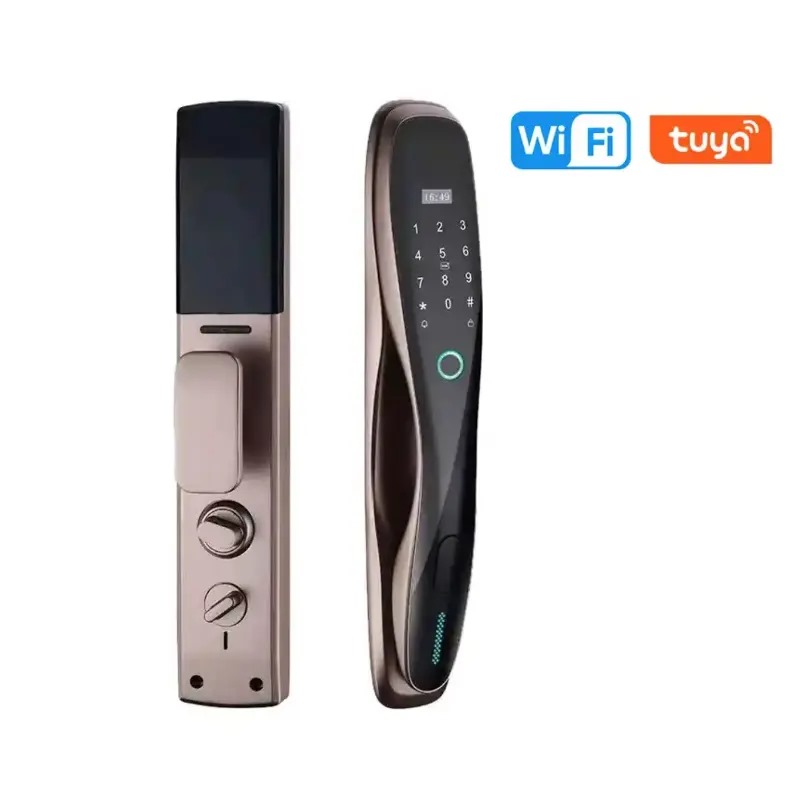 EMM02 Core Smart Door Lock