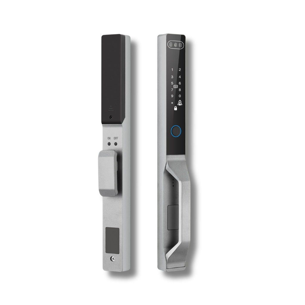 AL01 Aluminium Smart Door Lock