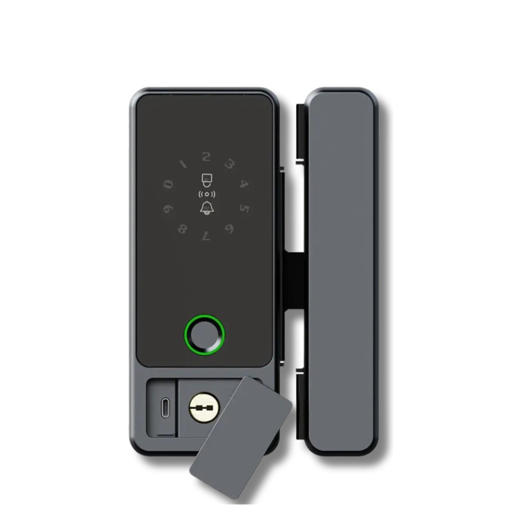 GL01 Glass Door Lock