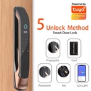 EMM01 Smart Door Lock