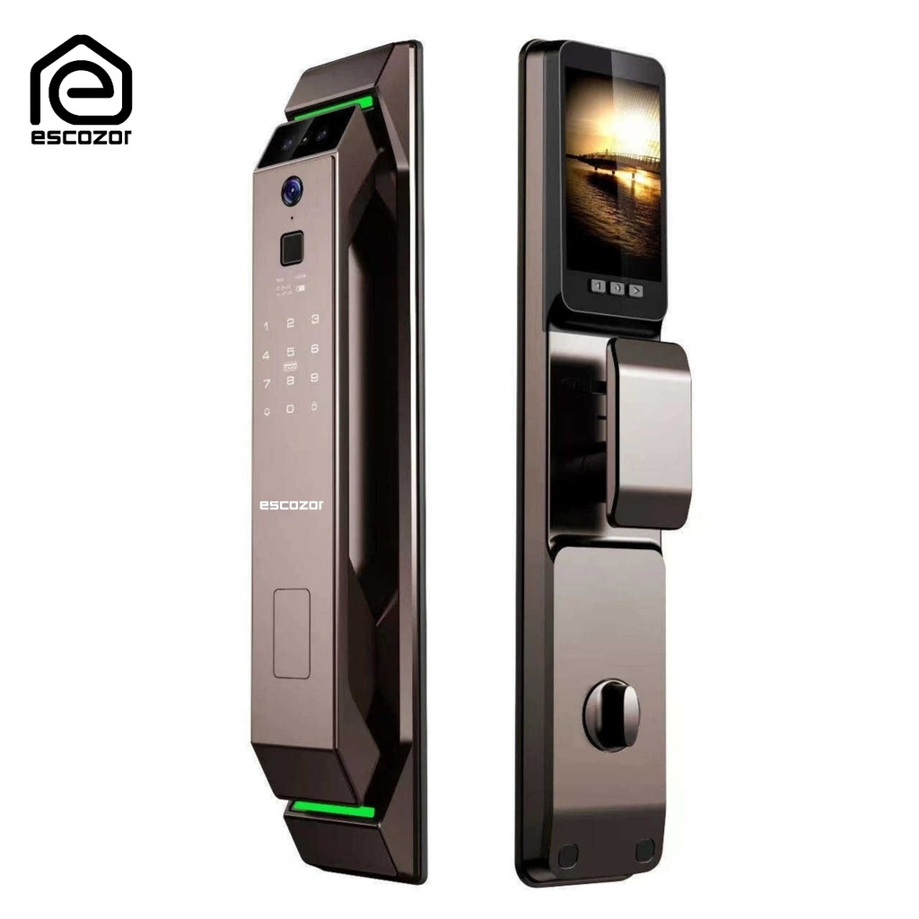 Matrix Beta Smart Door Lock | Escozor
