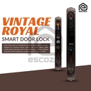 Vintage Royal Premium Smart Door Lock