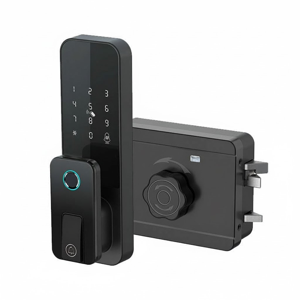 RL01 RIM LOCK | Escozor