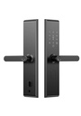 H201 Smart Hotel Lock (Matt Black)