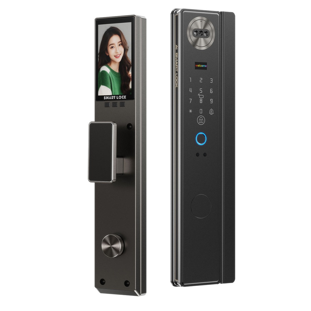 EMM07 Elite Smart Door Lock | Escozor